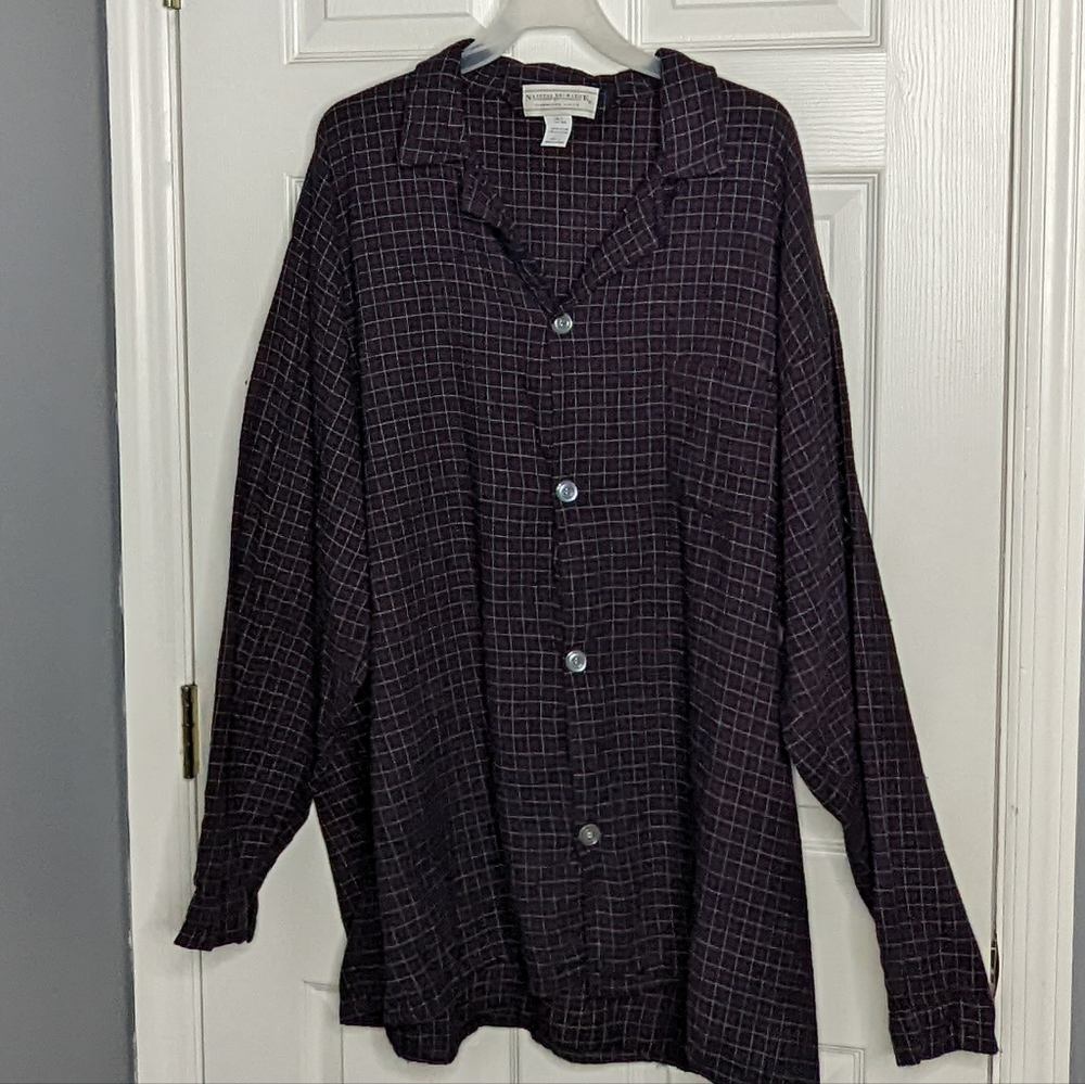 Natural Exchange by Alexander Lloyd Pajama Set 3XLT